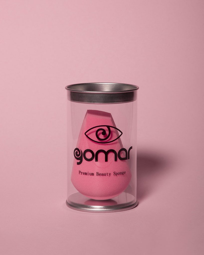 Pink Makeup Sponge – Foundation Blender