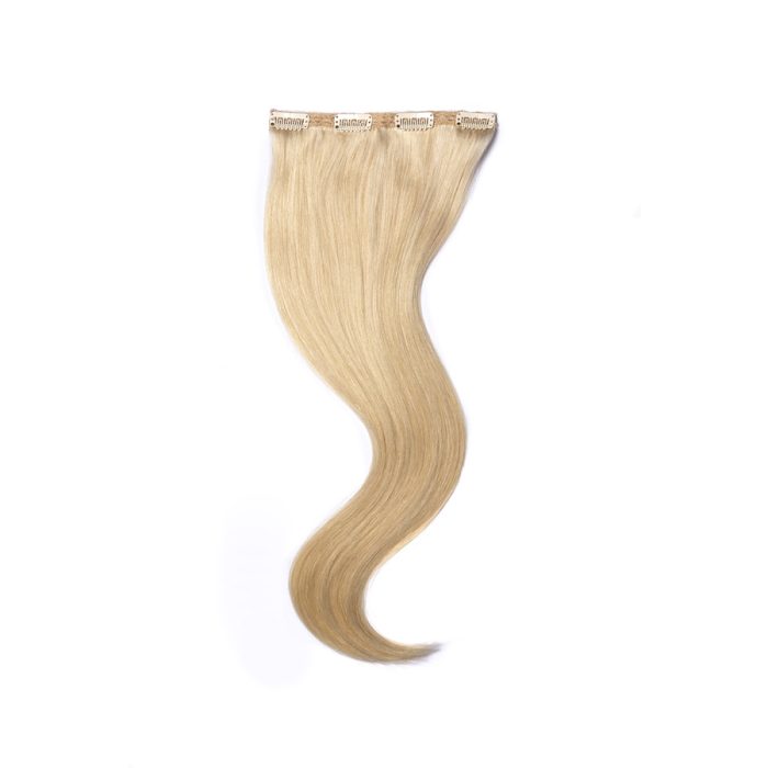 Natural Hair Extensions - Platinum Extensions