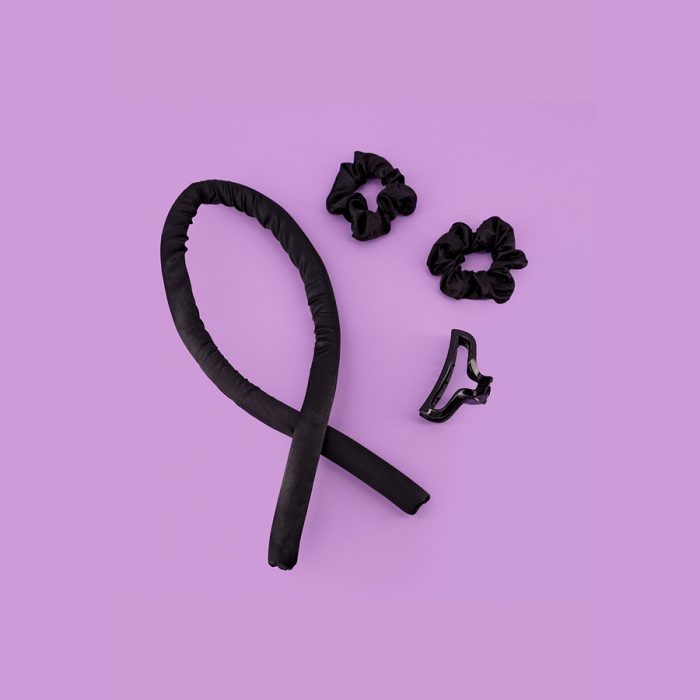 Heatless Curler - Black