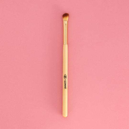 Bamboo Brush Collection - Eyeshadow Angled Brush