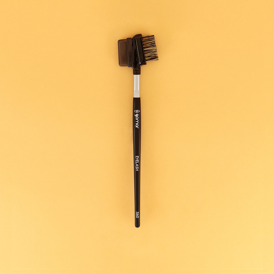 فرشاة حواجب/رموش