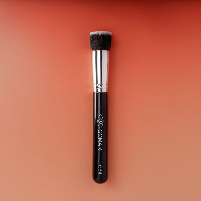 GOMAR G34 Flat Top Buffer Brush