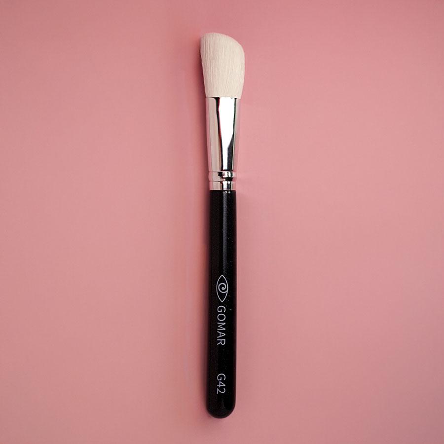 فرشاة بلاش بزاوية GOMAR G42