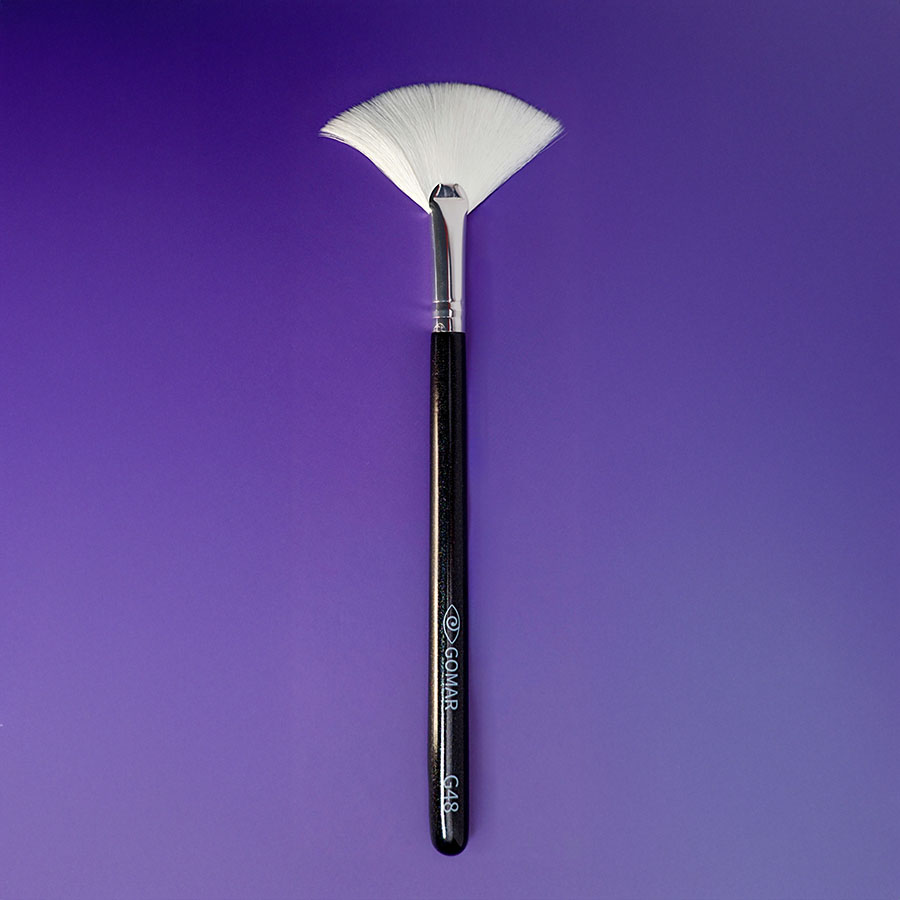 فرشاة المروحة GOMAR G48