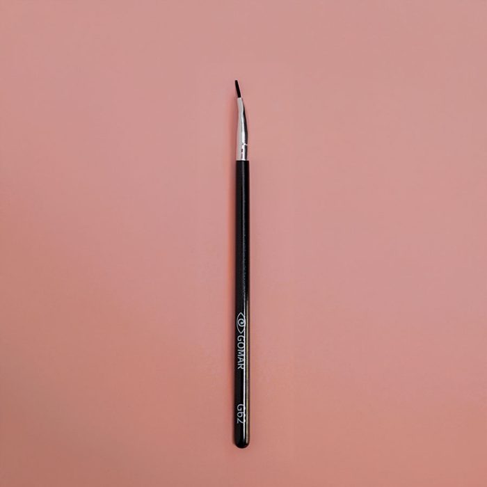 GOMAR G62 Bent Liner Brush