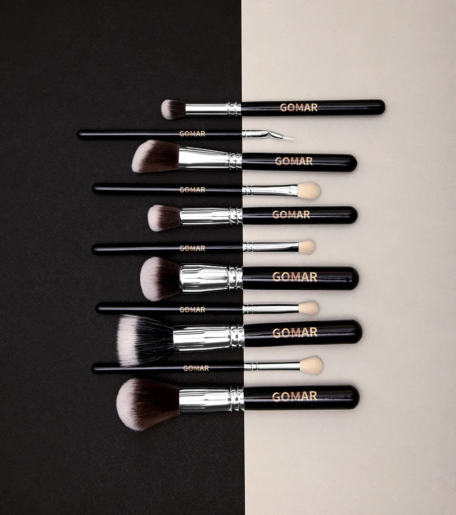 Expert Makeup Brushes