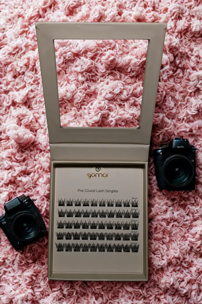 DRAMA Lashes. Bold. Intense. Unforgettable.